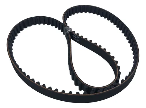 CORREIA DENTADA DE DISTRIBUIÇÃO DO MOTOR GM MONTANA - 1.2 12V TURBO / ONIX - 1.0 12V 3 CILINDROS / ONIX PLUS - 1.0 12V 3 CILINDROS / TRACKER - 1.0 /1.2 12V 3 CILINDROS // 55498703