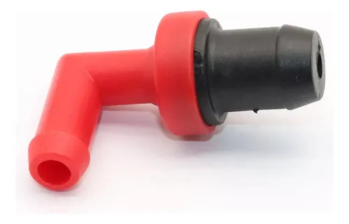 VALVULA PCV DO MOTOR SMART FORTWOO ( VERMELHA ) 1320180029