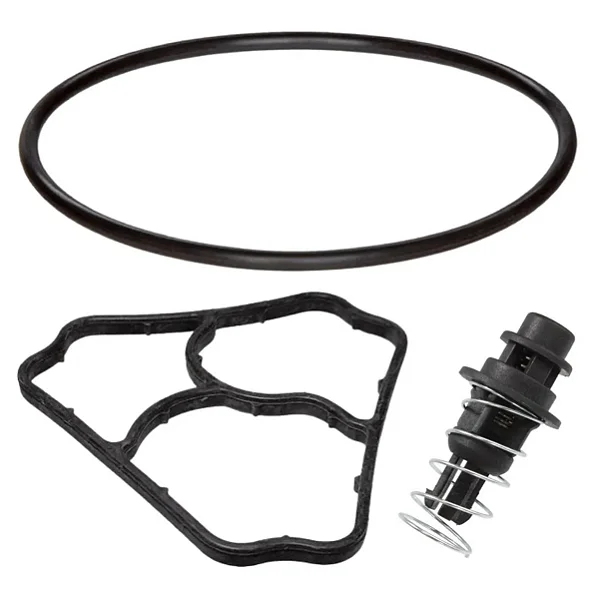KIT DE JUNTAS E VALVULA DE ALIVIO DE PRESSÃO DE OLEO FIAT PALIO / SIENA / TORO / RENEGADE TODOS COM MOTOR ETORQ