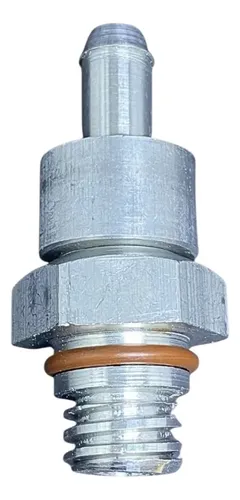 VALVULA PCV FIAT TORO/ IDEA / PUNTO / SIENA MOTOR ETORQ / JEEP RENEGADE 1.8 16V ETORQ 55224541 / 05047063AA ( METAL )