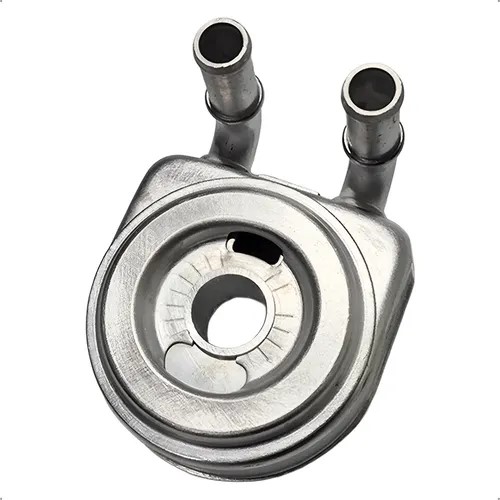 RESFRIADOR OLEO MOTOR CITROEN C4 PICASSO/ XSARA PICASSO/ 307 / C5/ 408 / 308 2.0 16V / REDONDO / 1103N0 / 817705