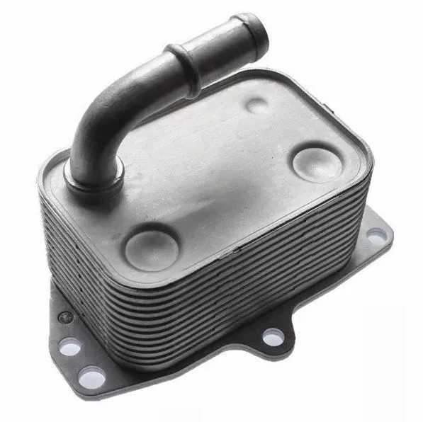 RESFRIADOR OLEO PEUGEOT 307/308/407/C4/C5 2.0 16V EW10A / QUADRADO / 1103N3