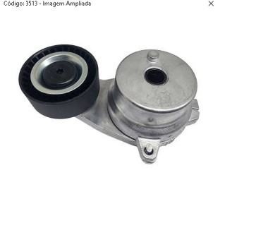 TENSOR CORREIA POLY V CHERY TIGGO 5X 1.5 VVT TURBO 16V / /TIGGO 7 1.5 VVT TURBO / ARRIZO 5 1.5 VVT TURBO / S128111200