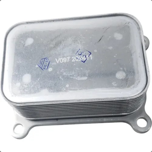 RESFRIADOR DE OLEO GM ONIX TURBO 2022 ED / TRACKER 1.0 12V / 55509822 / 55505451