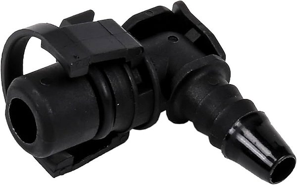 CONECTOR DA MANGUEIRA DO TBI A CARCACA DA VALVULA GM CRUZE 1.8 16V / SONIC / TRACKER / 55354565
