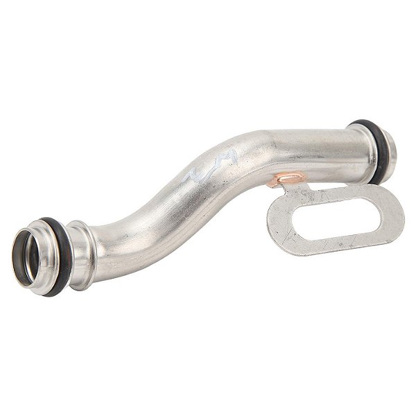 TUBO DE REFRIGERACAO DO MOTOR - ENTRADA DO RADIADOR DE OLEO GM CRUZE 1.8 16V / SONIC 1.6 16V / 55353327