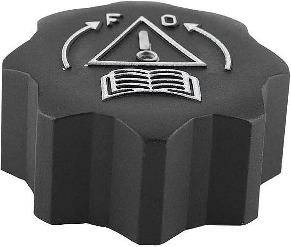 TAMPA DO RESERVATORIO RADIADOR CITROEN AIRCROSS / C4 CACTUS / C4 PICASSO / XSARA / C5 / PEUGEOT 2008 / 9638001280