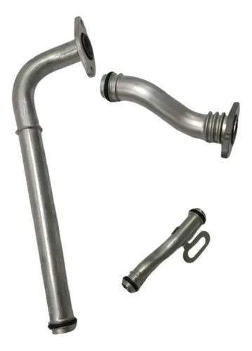 KIT DE TUBO DE REFRIGERACAO DO MOTOR E OLEO GM CRUZE 1.8 16V / SONIC 1.6 16V / TRACKER 1.8 16V