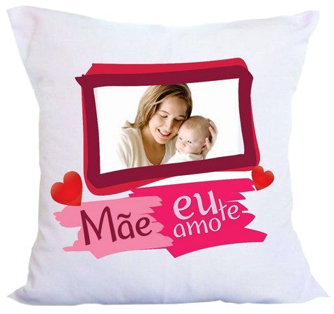 Almofadas Personalisadas