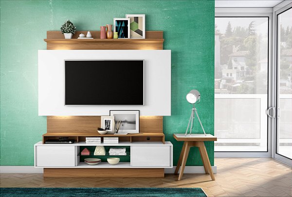 Painel com 2 Portas de Correr TB112L WJ Dalla Costa