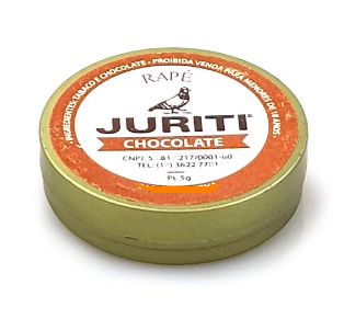 Rapé Juriti - Chocolate