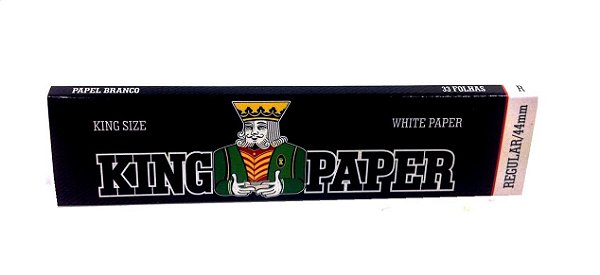 Seda King Paper White King Size