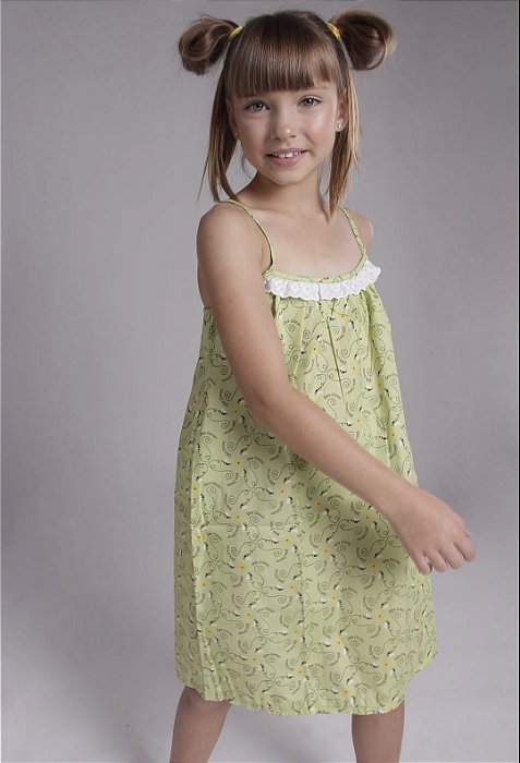 Camisolinha Infantil Meninas Abelinha