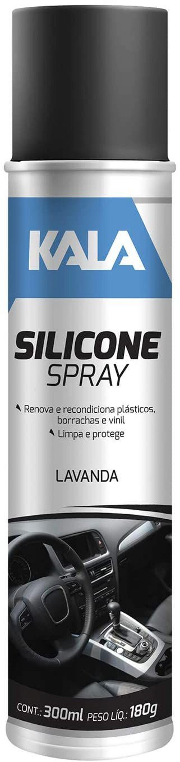Kala Silicone Spray 300 ml