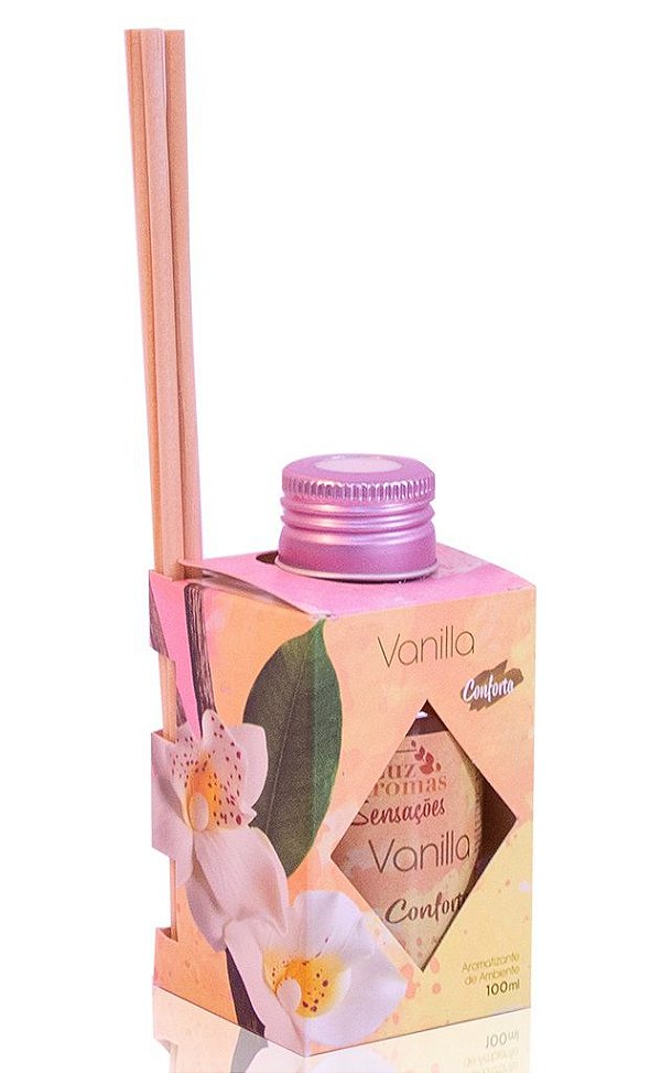 Senalandia Difusor de Ambientes Vanilla 100 ml
