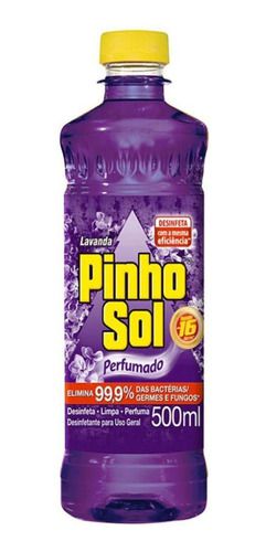 Pinho Sol Lavanda 500 ML