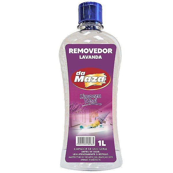 Maza Removedor Lavanda 1L