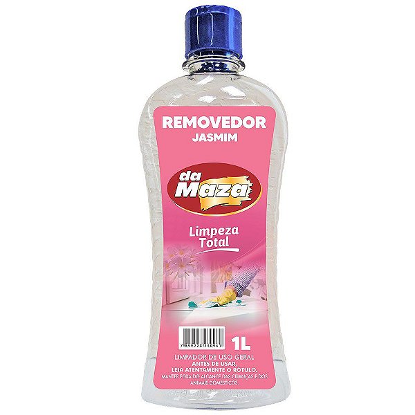 Maza Removedor Jasmim 1L