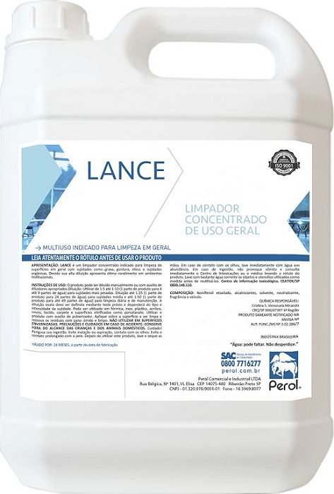 Perol Lance 5L