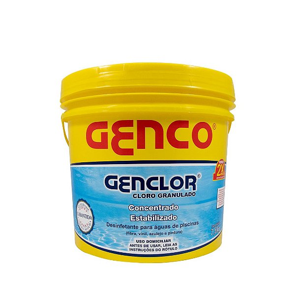 Genco Genclor 7,5 kg