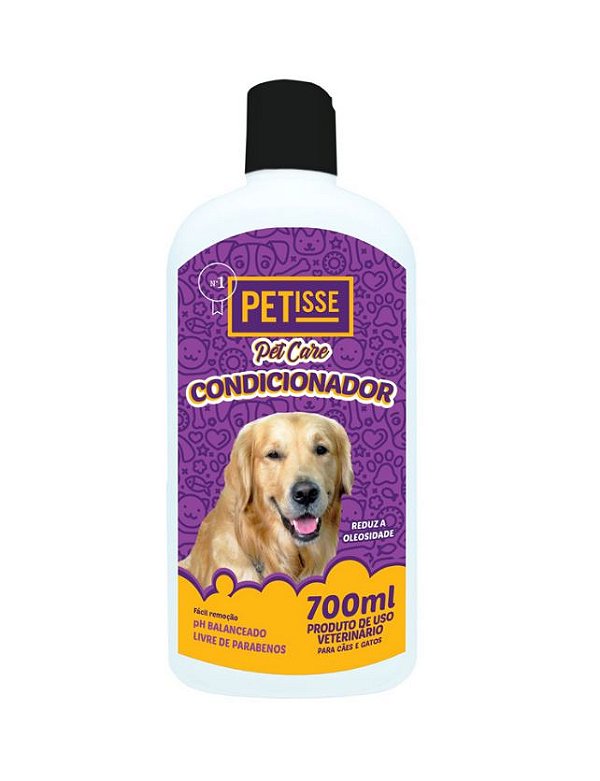 Petisse Condicionador Pet Care 700 ml