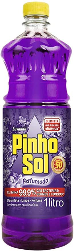 Pinho Sol Lavanda 1L