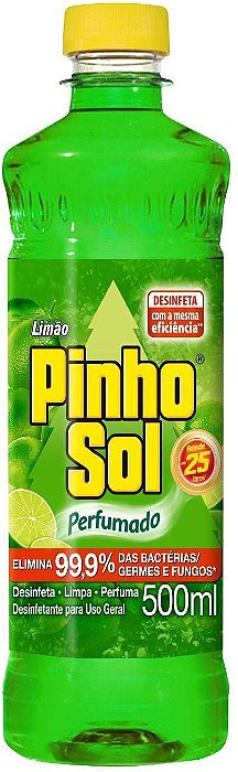 Pinho Sol Limão 500 ML