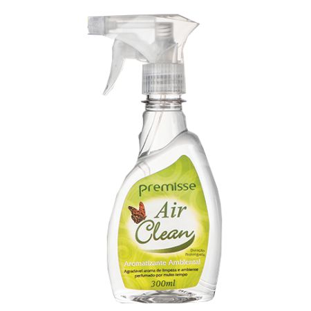 Premisse Aromatizador Air Clean 300 ml