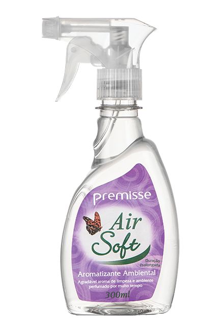 Premisse Aromatizador Air Soft 300 ml