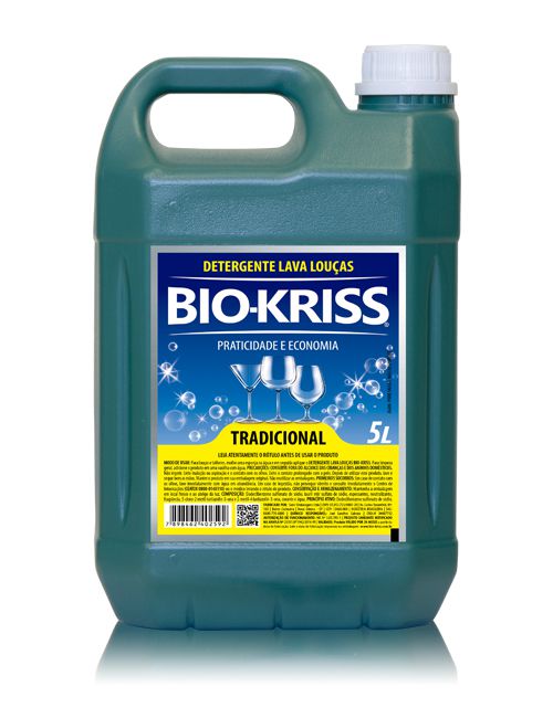 Bio-kriss Detergente Neutro 5 L