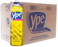 Ype Detergente Neutro 500 ml c/ 24 un.