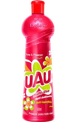 Uau Multiuso Flores & Frescor 500 ml