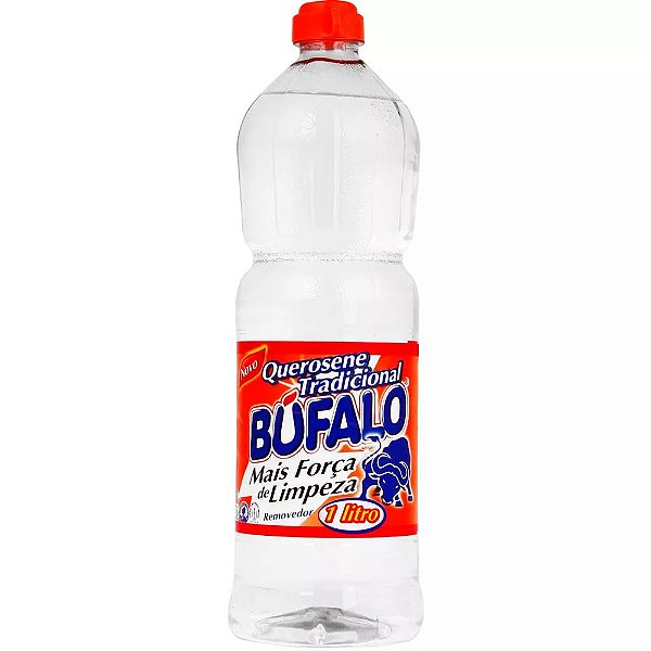 Búfalo Querosene Tradicional 1L