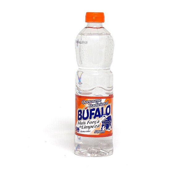 Búfalo Querosene Tradicional 500 ml