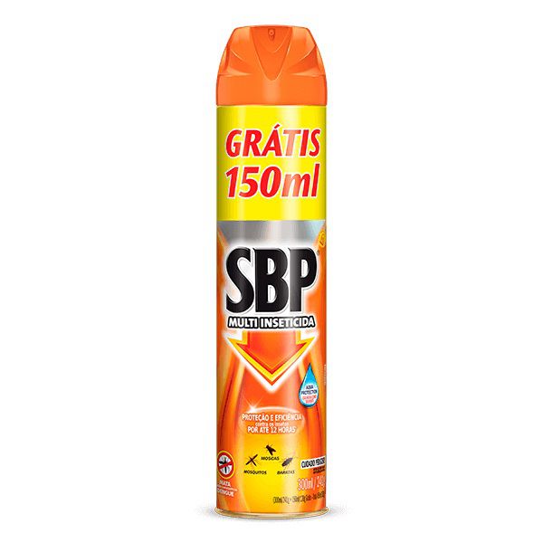 SBP Multi Inseticida 380ml