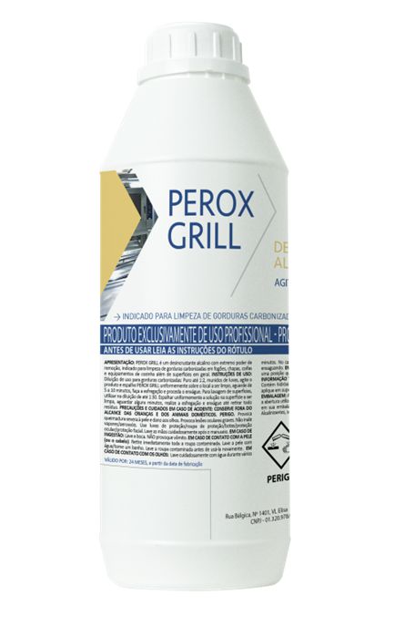 Perol Perox Grill 1L