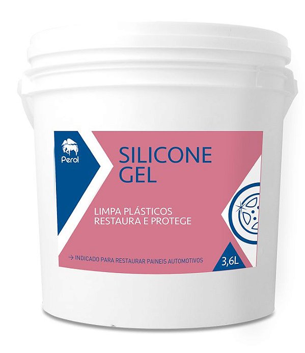 Perol V8 Silicone Gel 3,6 kg