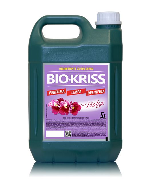 Bio-Kriss Desinfetante Violex 5L