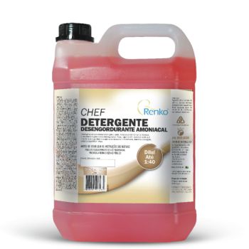 Renko Detergente Amoniacal 5L
