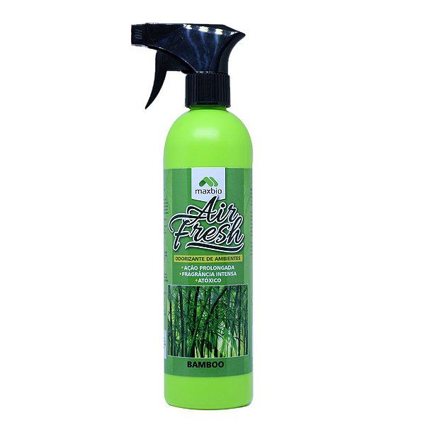 Maxbio Aromatizador Air Fresh Bamboo