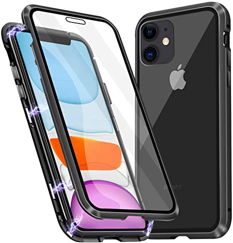 Capa para Celular Magnética 360º Apple iPhone 13 Pró Max