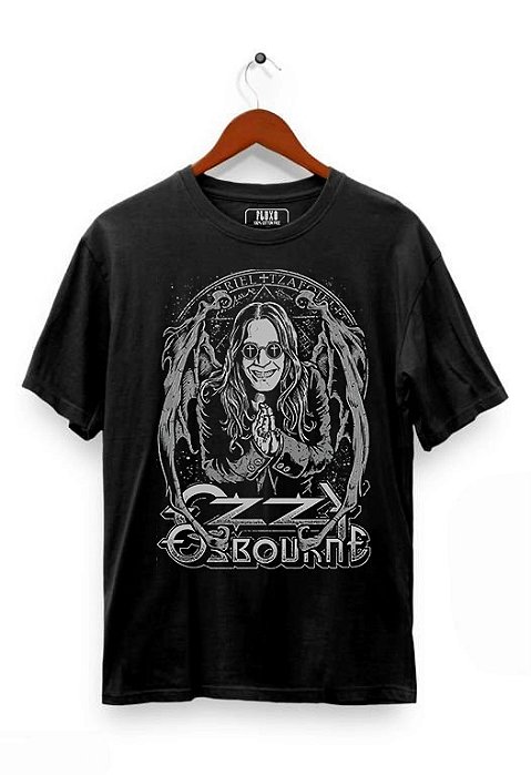 Camisa Ozzy Osbourne Último Show