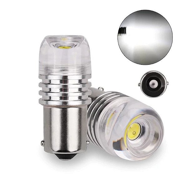 Lâmpada de Led 1 Polo 1156 STROBO