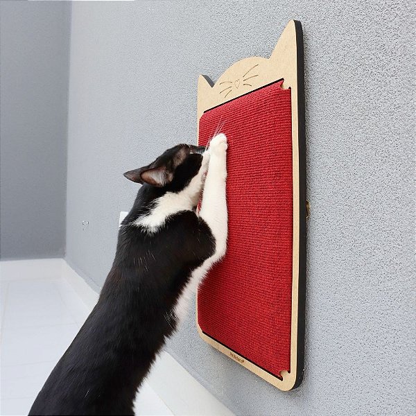 Arranhador de parede para Gatos- SleekCat