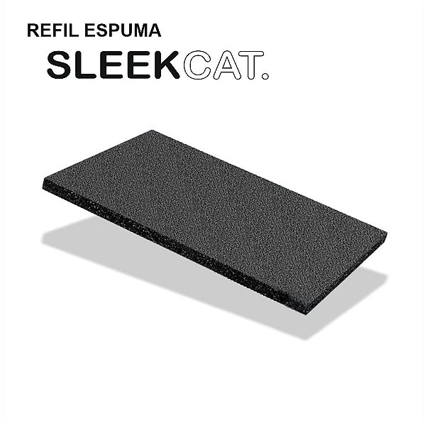 Refil - Espuma SleekCat