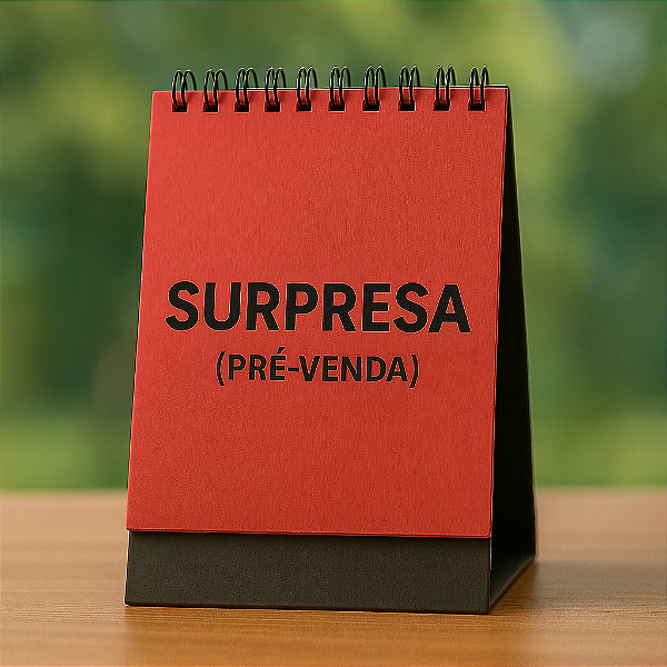 Calendário Pet Bichano [pré-venda, envio dia 20/12]