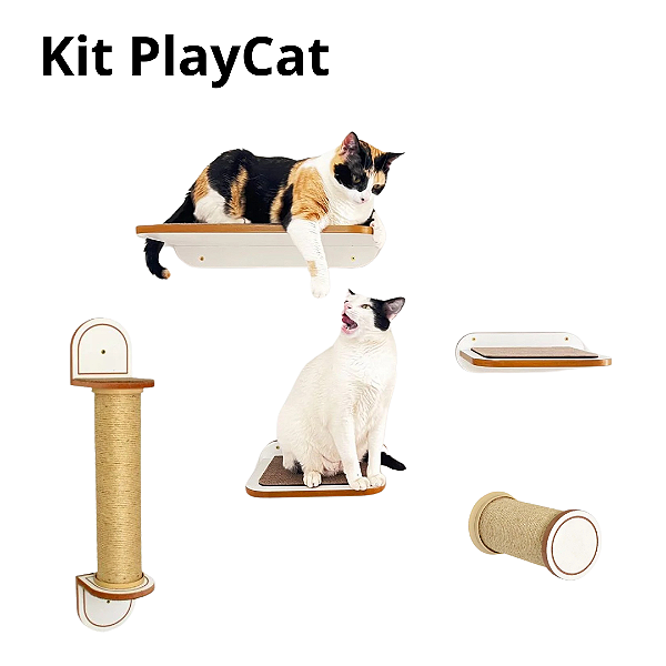 Kit PlayCat