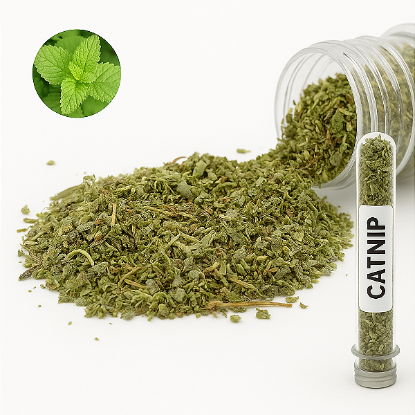 Catnip para Gatos - Tudo de 9g