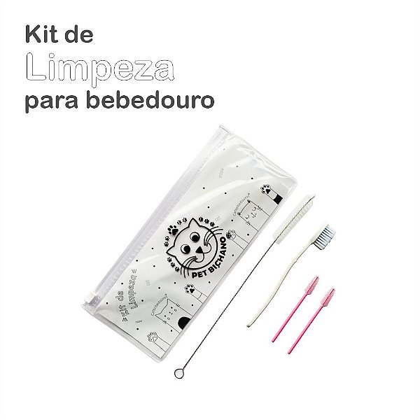 Kit Limpeza Completo