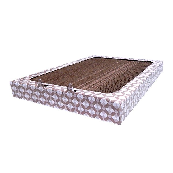 Arranhador de papelão Pet Bichano